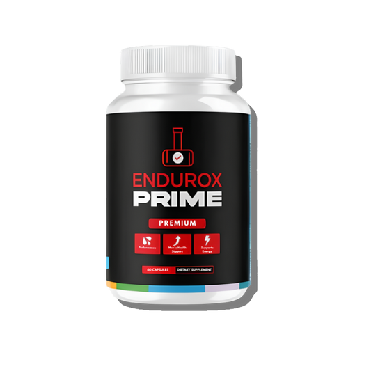 Endurox Prime (60 Capsules)