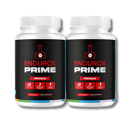 Endurox Prime (60 Capsules)