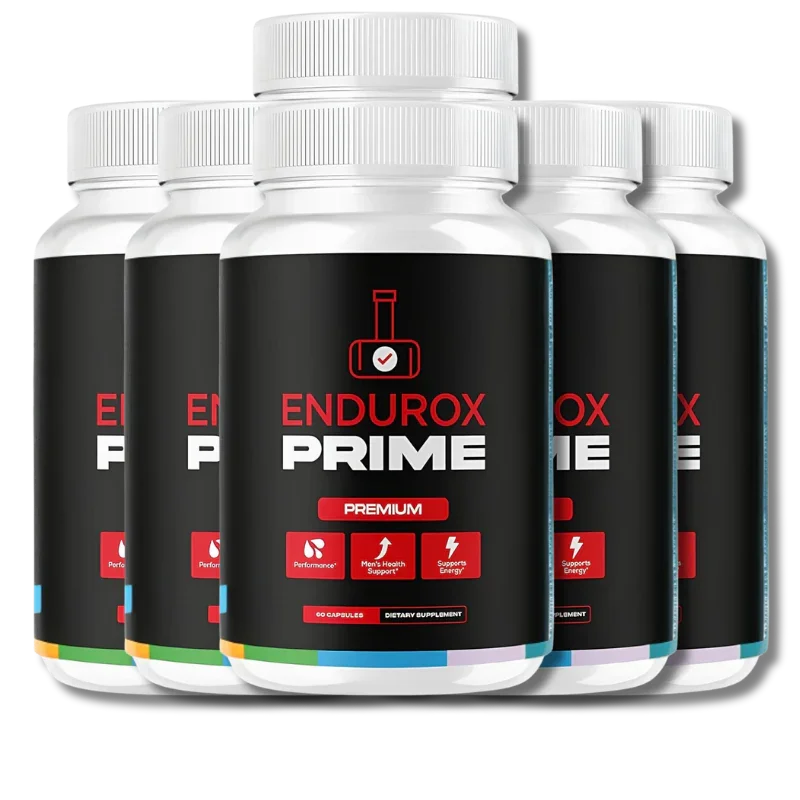Endurox Prime (60 Capsules)
