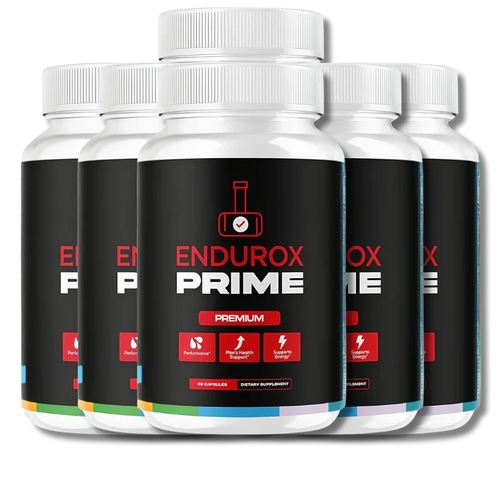 Endurox Prime (60 Capsules)