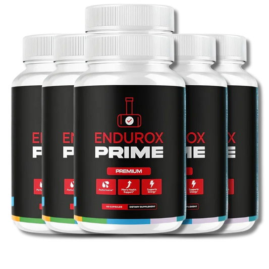 Endurox Prime (60 Capsules)