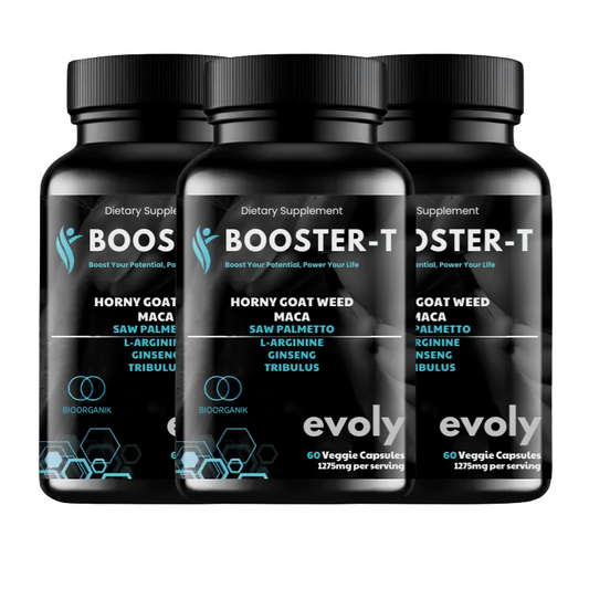 Booster-T (60 Capsules)