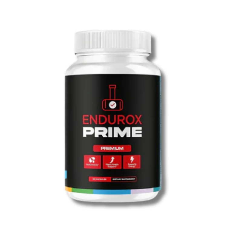 Endurox Prime (60 Capsules)