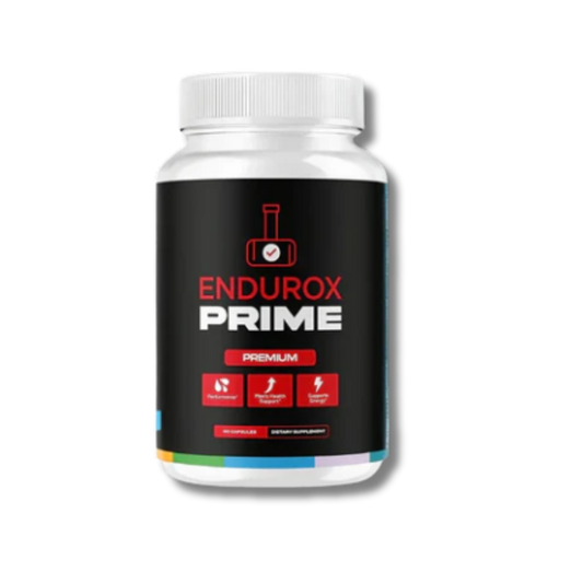 Endurox Prime (60 Capsules)