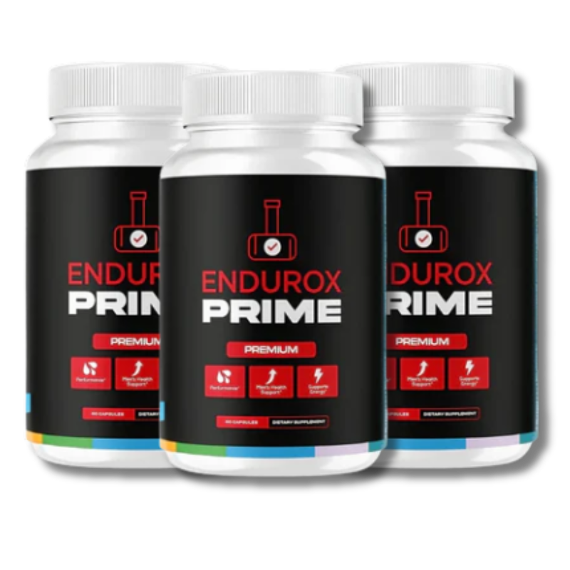 Endurox Prime (60 Capsules)